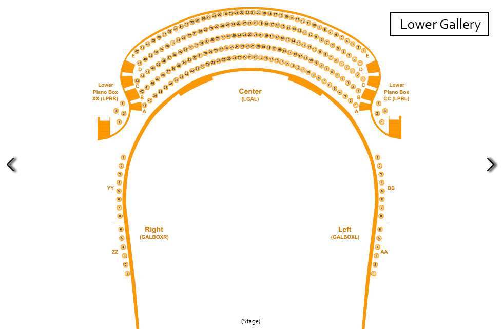 Bass Concert Hall Seating Chart Fort Worth Awesome Home