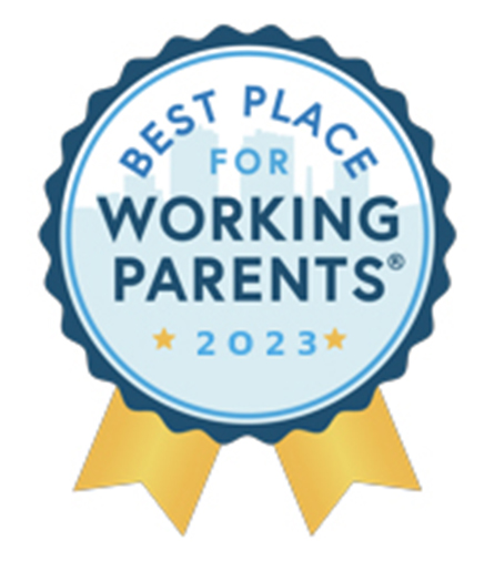 Best Place for Working Parents 2023