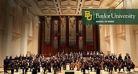Baylor Symphony Orchestra